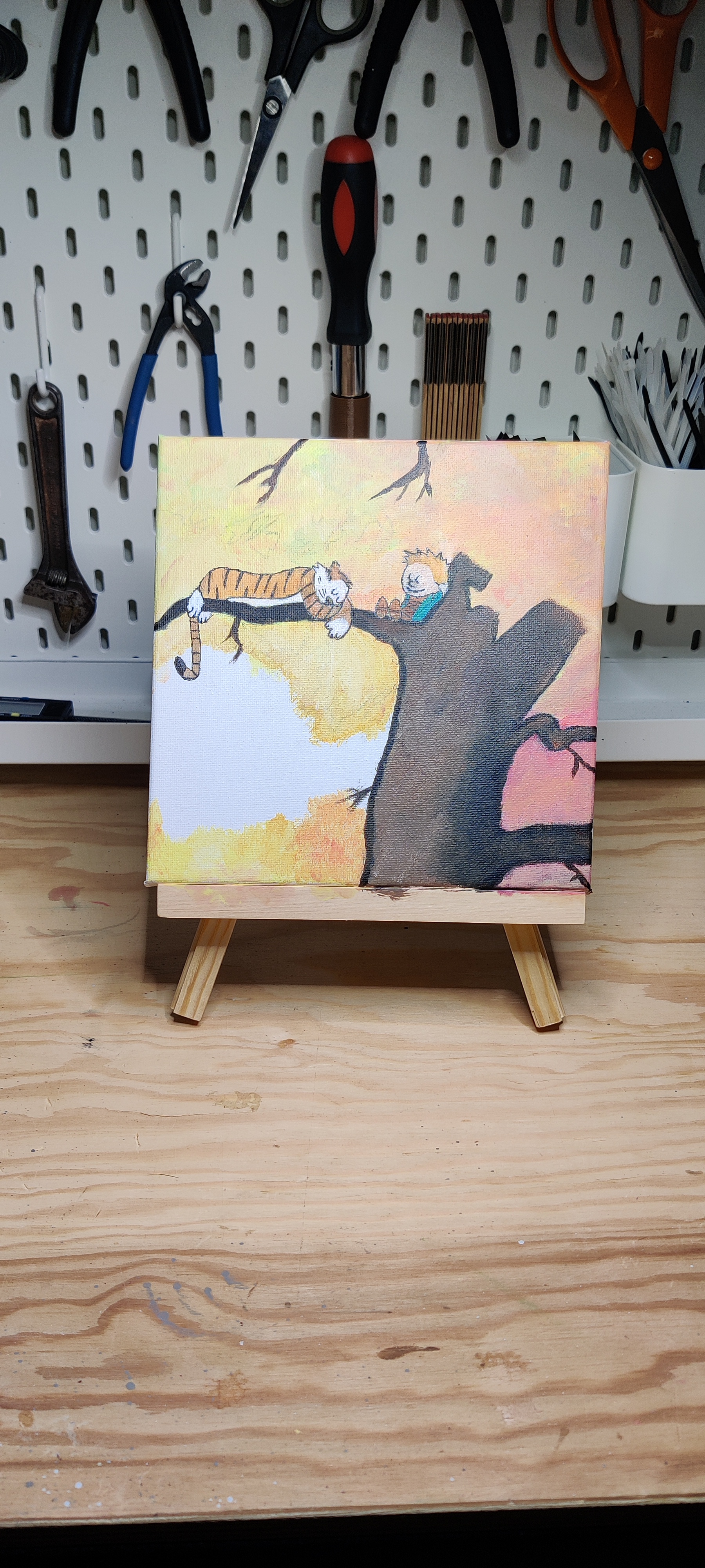 Calvin and hobbes small image